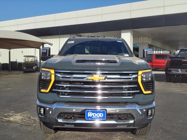 new 2025 Chevrolet Silverado 2500 car, priced at $76,960