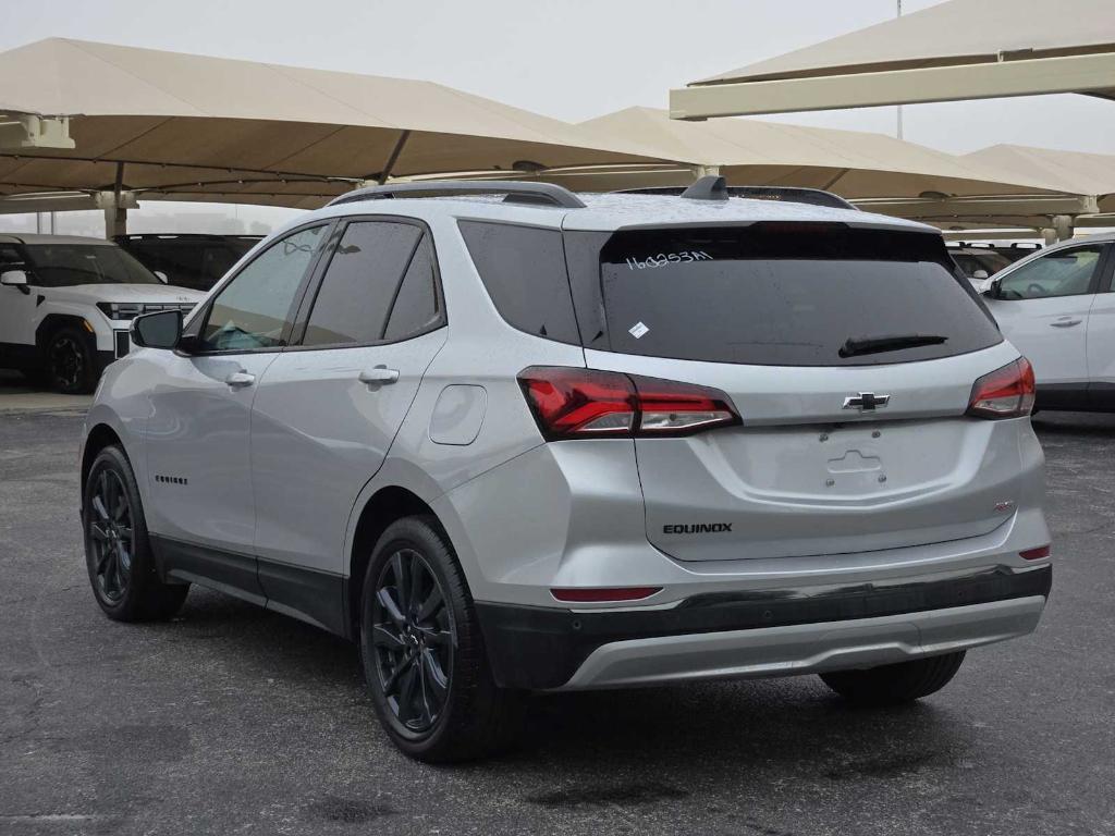 used 2022 Chevrolet Equinox car, priced at $30,995