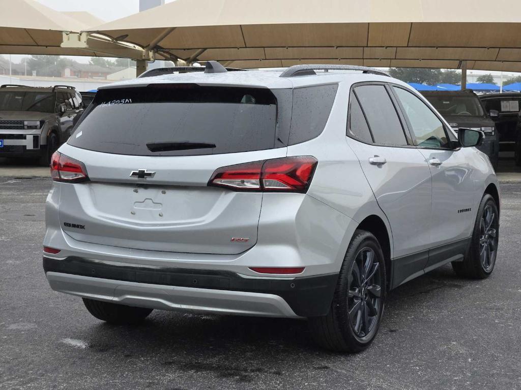 used 2022 Chevrolet Equinox car, priced at $30,995