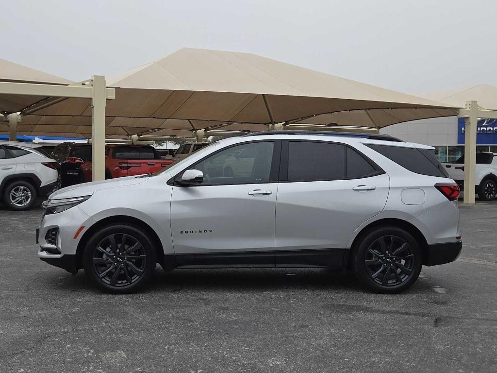 used 2022 Chevrolet Equinox car, priced at $30,995