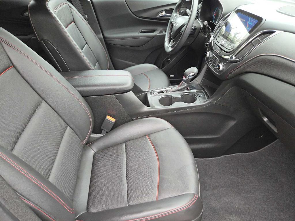 used 2022 Chevrolet Equinox car, priced at $30,995