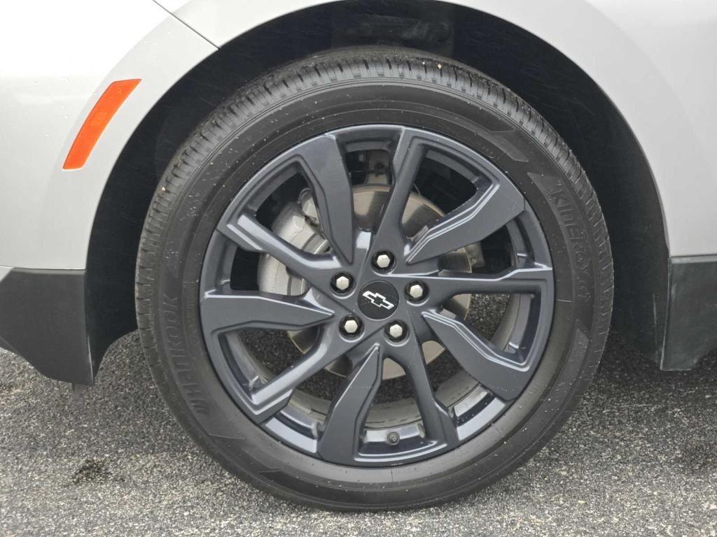 used 2022 Chevrolet Equinox car, priced at $30,995