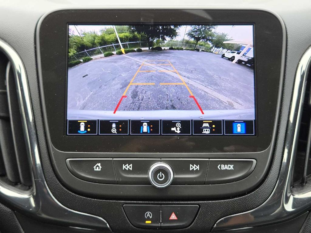 used 2022 Chevrolet Equinox car, priced at $30,995
