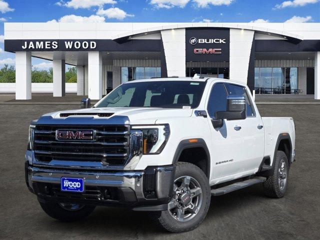 new 2026 GMC Sierra 2500 car, priced at $76,730
