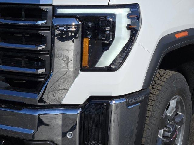 new 2026 GMC Sierra 2500 car, priced at $76,730