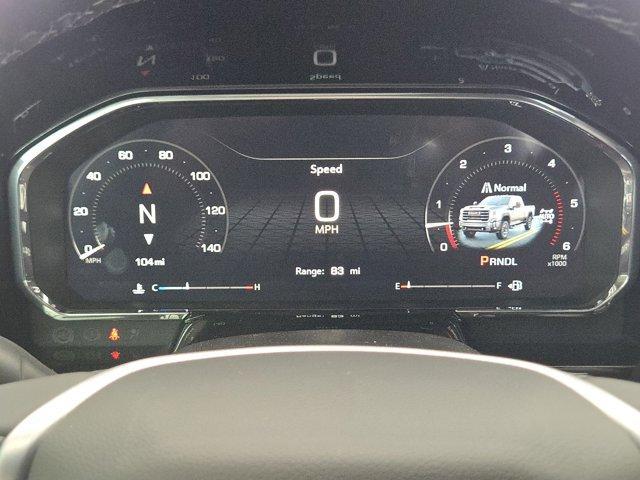 new 2026 GMC Sierra 2500 car, priced at $76,730