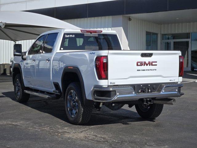 new 2026 GMC Sierra 2500 car, priced at $76,730