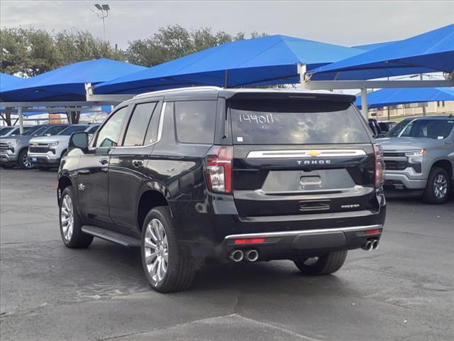 new 2024 Chevrolet Tahoe car, priced at $74,735