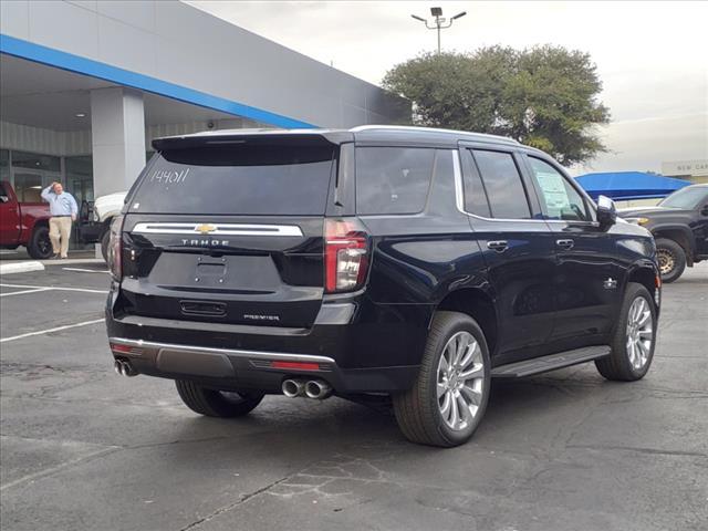 new 2024 Chevrolet Tahoe car, priced at $74,735