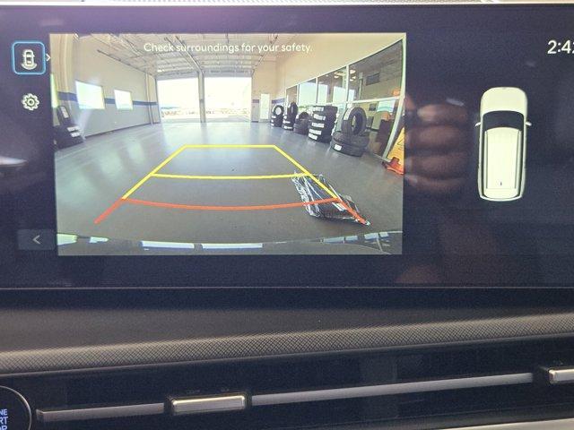 new 2026 Hyundai Santa Fe car, priced at $39,350