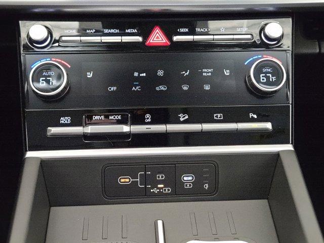 new 2026 Hyundai Santa Fe car, priced at $39,350