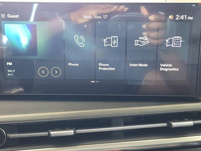 new 2026 Hyundai Santa Fe car, priced at $39,350