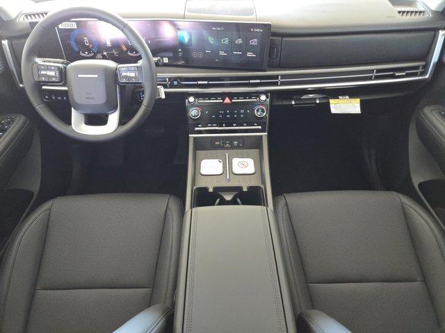 new 2026 Hyundai Santa Fe car, priced at $39,350