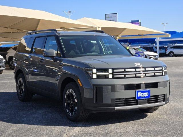 new 2026 Hyundai Santa Fe car, priced at $39,350