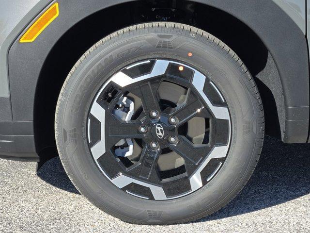 new 2026 Hyundai Santa Fe car, priced at $39,350