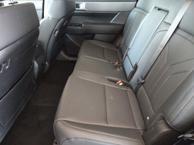 new 2026 Hyundai Santa Fe car, priced at $39,350