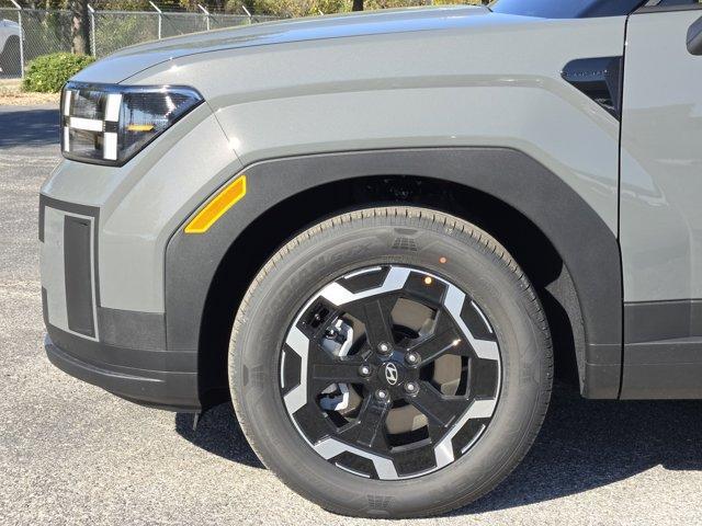 new 2026 Hyundai Santa Fe car, priced at $39,350