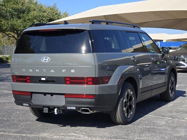 new 2026 Hyundai Santa Fe car, priced at $39,350