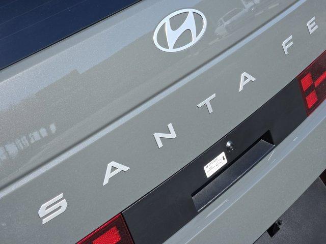 new 2026 Hyundai Santa Fe car, priced at $39,350