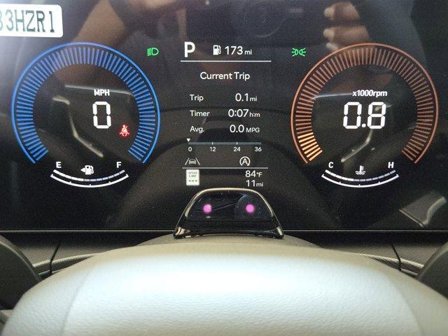 new 2026 Hyundai Santa Fe car, priced at $39,350