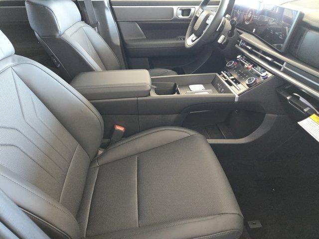 new 2026 Hyundai Santa Fe car, priced at $39,350