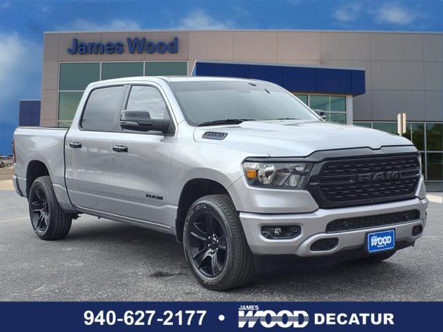 used 2024 Ram 1500 car, priced at $45,977