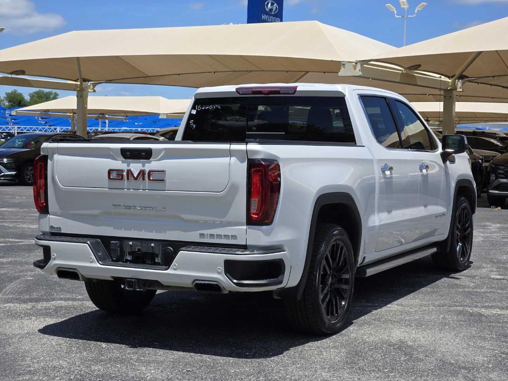 used 2022 GMC Sierra 1500 car, priced at $53,177