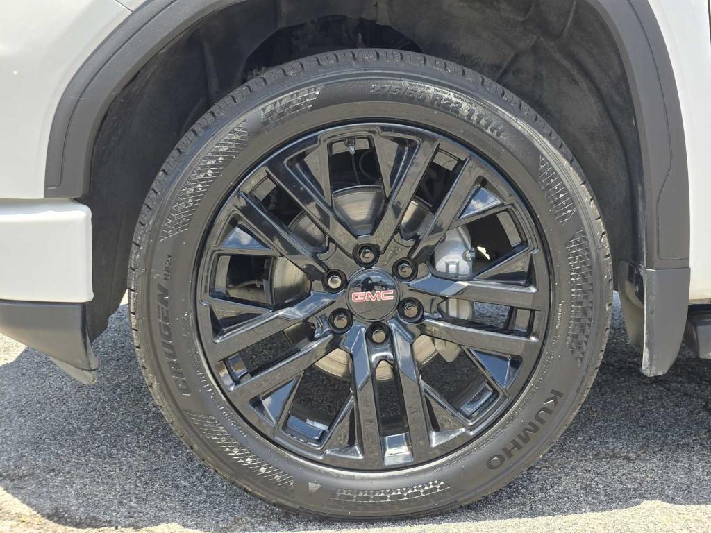 used 2022 GMC Sierra 1500 car, priced at $53,177