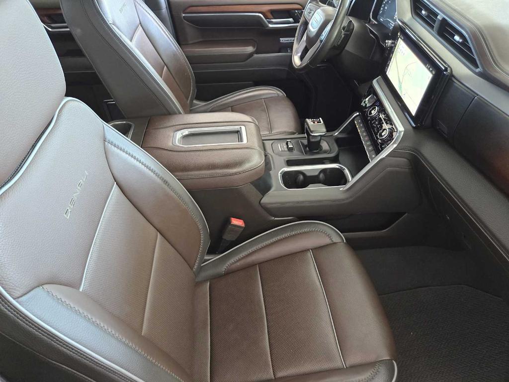 used 2022 GMC Sierra 1500 car, priced at $53,177