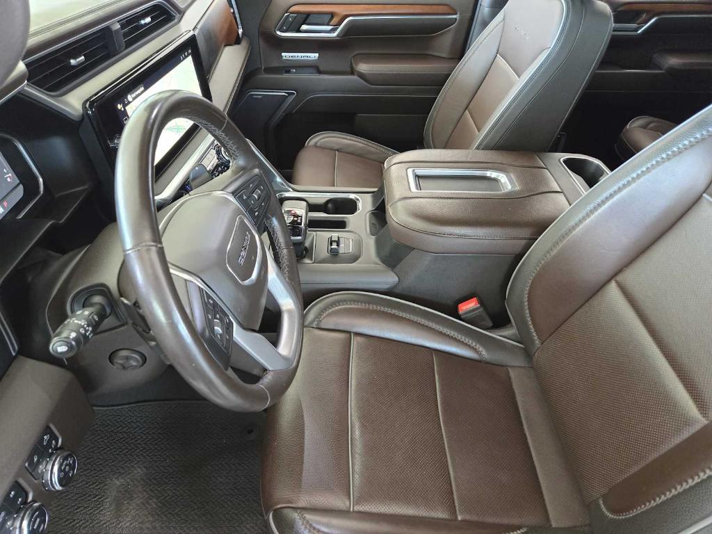 used 2022 GMC Sierra 1500 car, priced at $53,177