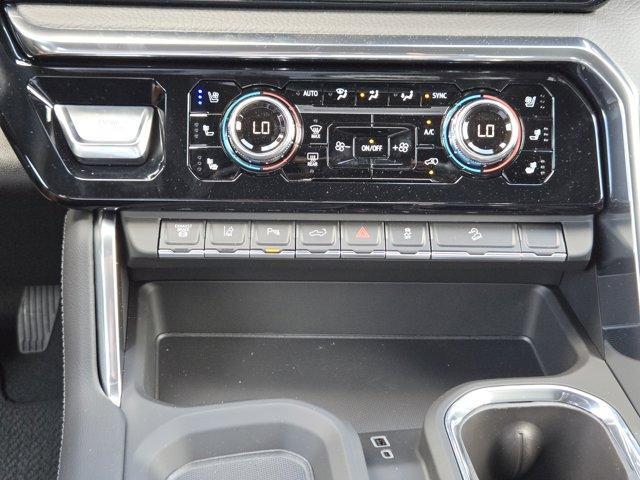 new 2025 GMC Sierra 3500 car, priced at $85,415