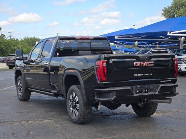 new 2025 GMC Sierra 3500 car, priced at $85,415
