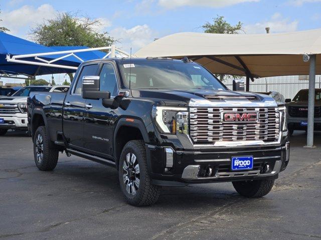 new 2025 GMC Sierra 3500 car, priced at $85,415