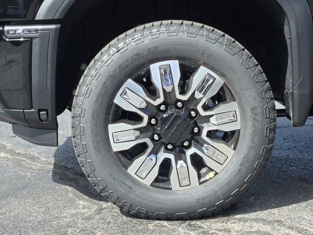 new 2025 GMC Sierra 3500 car, priced at $85,415