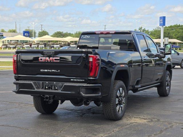 new 2025 GMC Sierra 3500 car, priced at $85,415