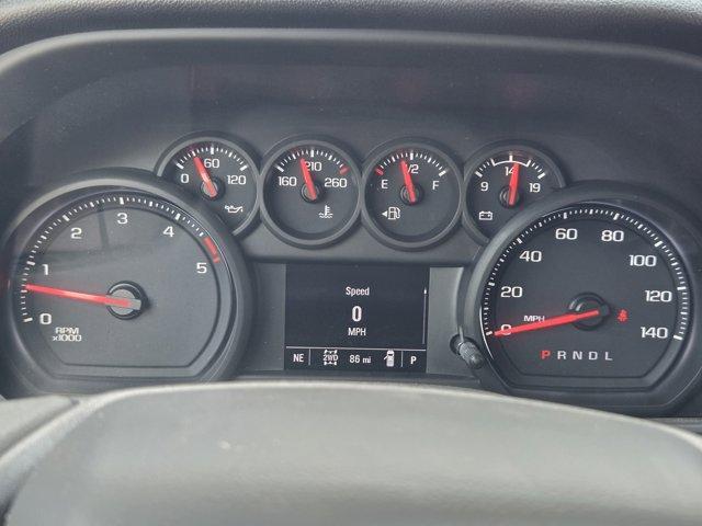 new 2025 Chevrolet Silverado 3500 car, priced at $69,482