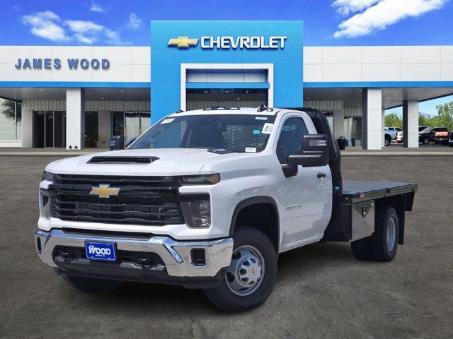 new 2025 Chevrolet Silverado 3500 car, priced at $69,482