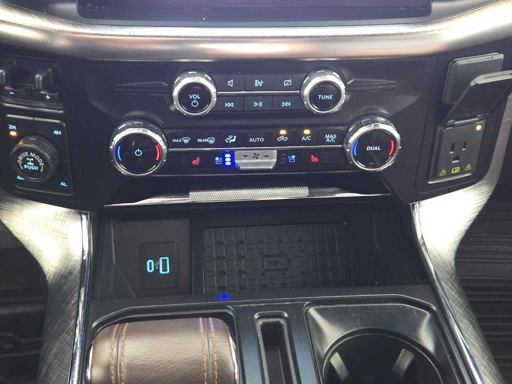 used 2023 Ford F-150 car, priced at $59,177