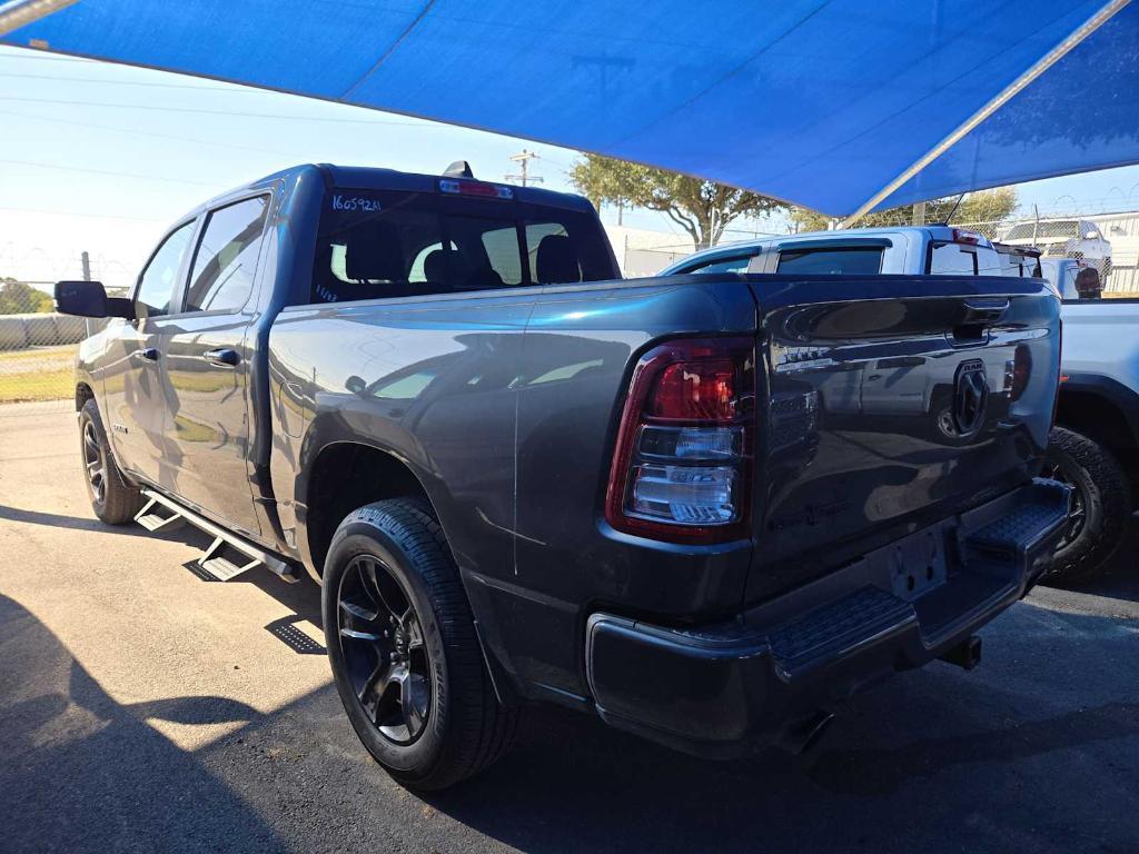 used 2022 Ram 1500 car, priced at $31,455