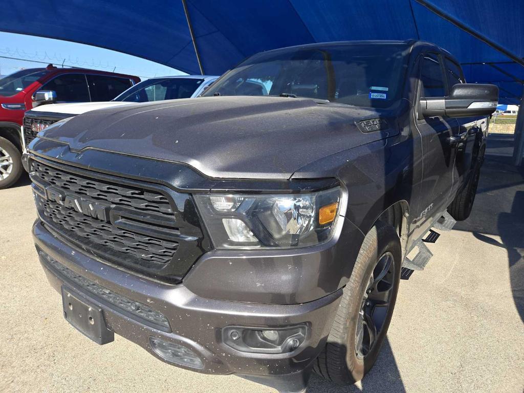 used 2022 Ram 1500 car, priced at $31,455