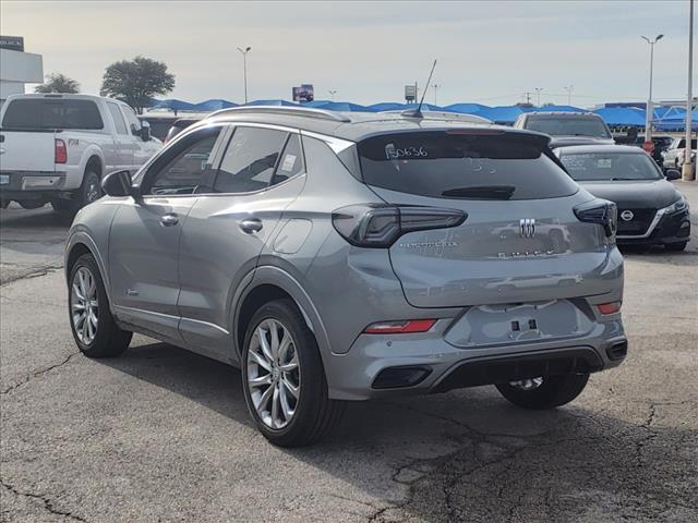 new 2025 Buick Enclave car, priced at $51,180