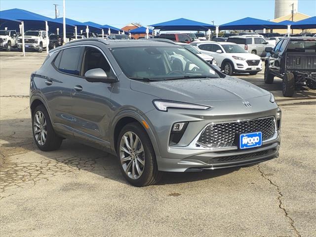 new 2025 Buick Enclave car, priced at $51,180