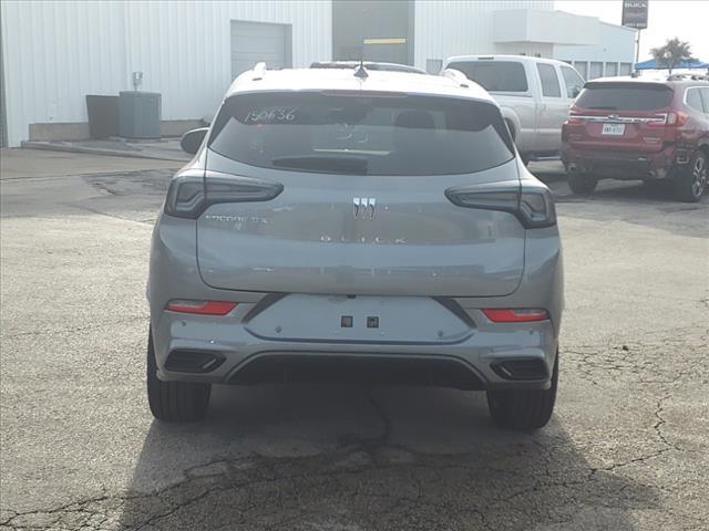 new 2025 Buick Enclave car, priced at $51,180