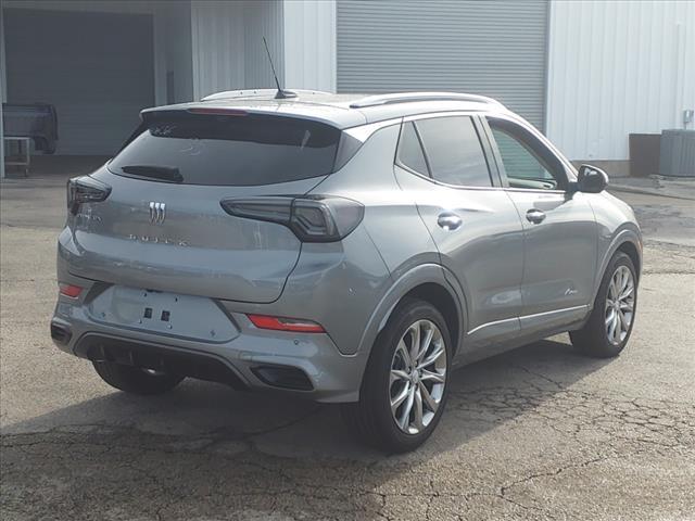 new 2025 Buick Enclave car, priced at $51,180