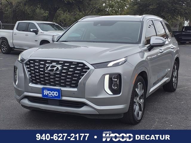 used 2022 Hyundai Palisade car, priced at $35,577