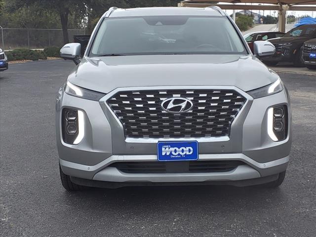 used 2022 Hyundai Palisade car, priced at $35,577