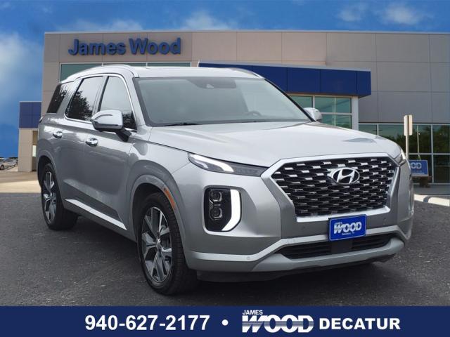 used 2022 Hyundai Palisade car, priced at $35,577