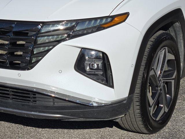 used 2022 Hyundai Tucson car, priced at $17,977