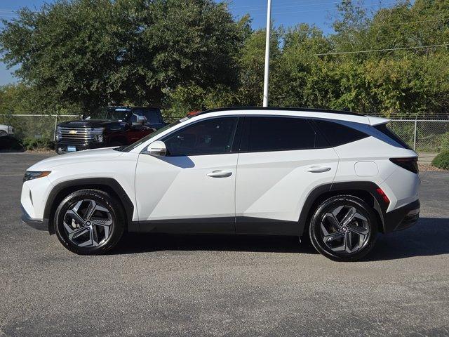 used 2022 Hyundai Tucson car, priced at $17,977