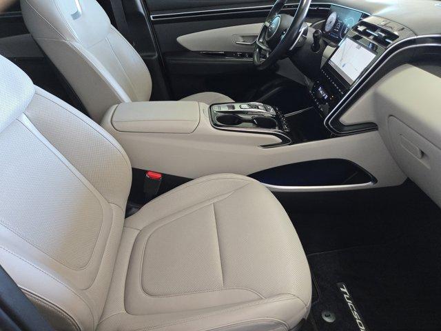 used 2022 Hyundai Tucson car, priced at $17,977